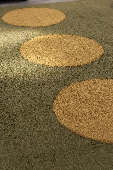 Produktbild Brink & Campman Habitat Festival Dots (200 x 280 cm)