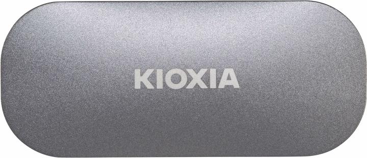 Kioxia EXCERIA PLUS Portable SSD 2TB USB 3.2 Gen2 Type C (2000 GB)
