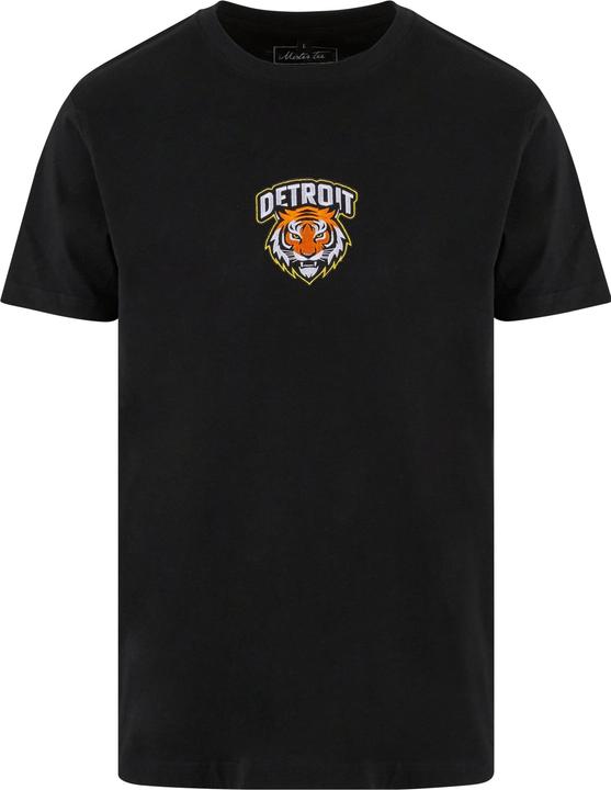 Mister Tee MisterTee Detroit Tiger Head Patch Tee - 179697 (L)