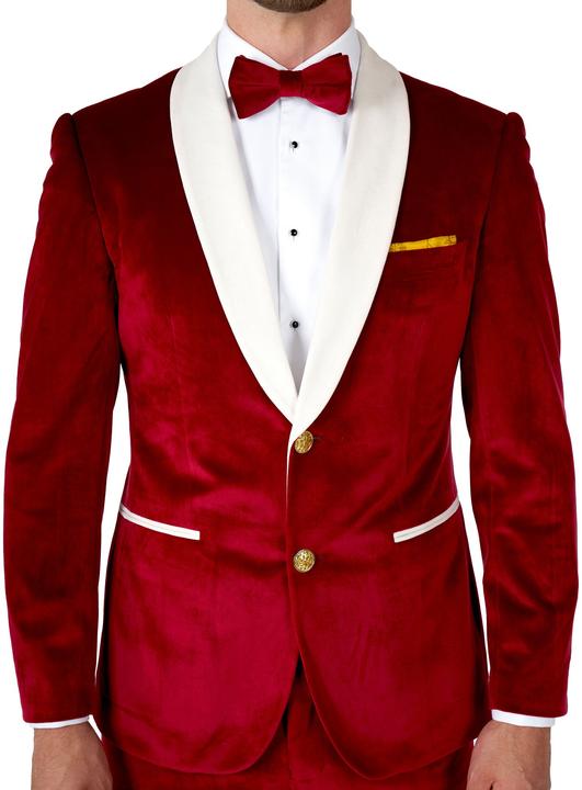 Actual product image OppoSuits Velvet Vibes Deluxe suit (56)