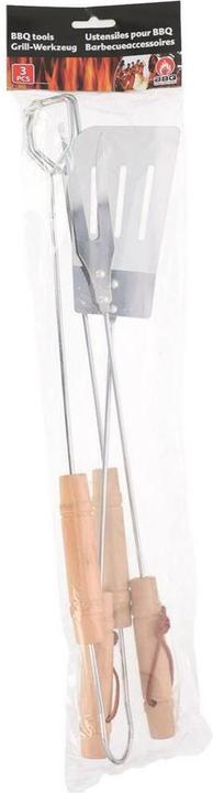 Image du produit BBQ Collection Grillbesteck 3-tlg.
