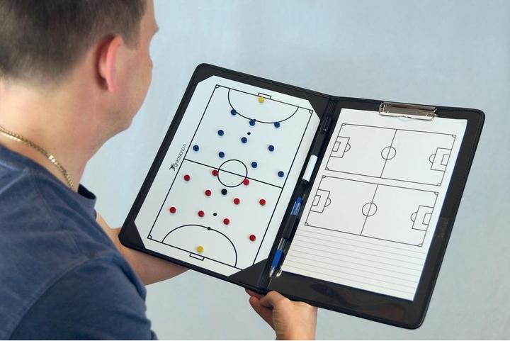 Immagine prodotto Precision Tattica Pro Cartella Futsal