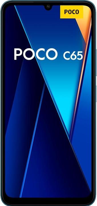 Produktbild Xiaomi Poco C65 (256 GB, Blau, 6.74", Dual SIM, 0.00 Mpx, 4G)