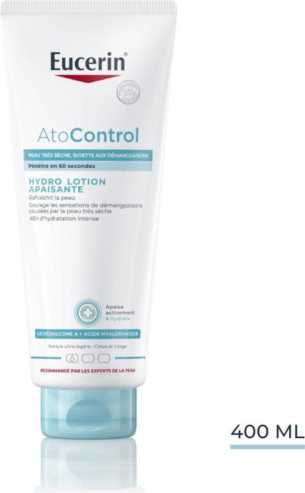 Immagine prodotto Eucerin AtoControl Lozione Idro Lenitiva (Lozione corpo, 400 ml)
