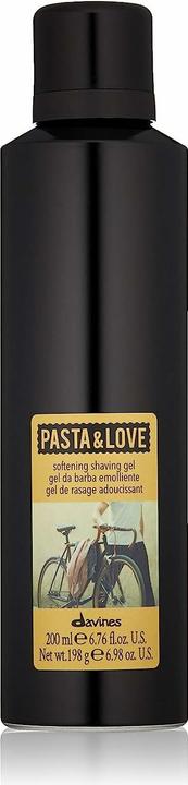 Image du produit Davines Pasta & Love Gel à raser adoucissant - 200ml (200 ml, Gel de rasage)