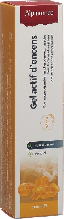 Immagine prodotto Alpinamed Incenso attivo (1 x, 100 ml, 112 g)