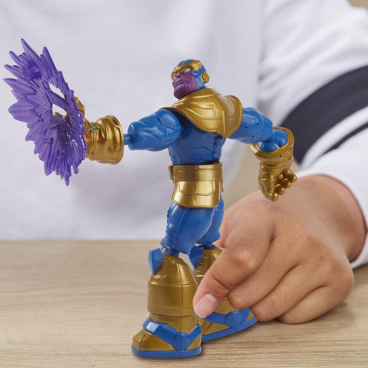Image du produit Hasbro Marvel Bend And Flex Thanos