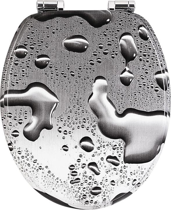 Actual product image Casaria Toilet seat