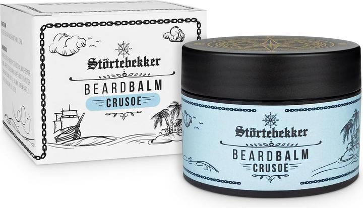Image du produit Störtebekker 4-teiliges Bartpflege-Set