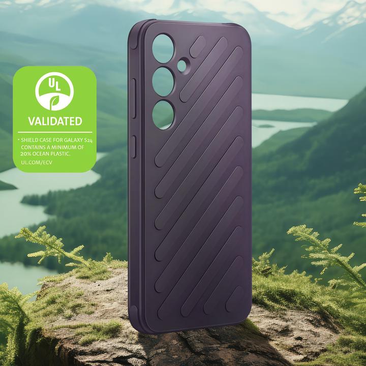 Actual product image Samsung Shield Case (Samsung Galaxy S24+)