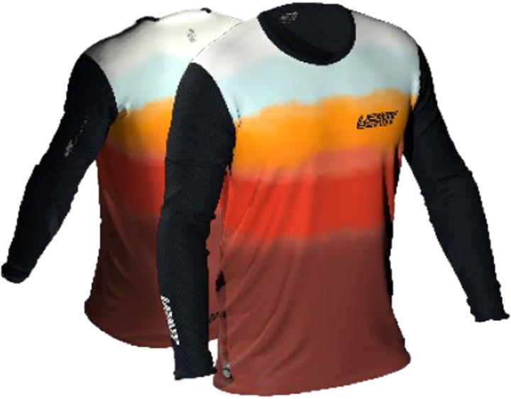 Produktbild Leatt MTB Gravity 3.0 Jersey (S)