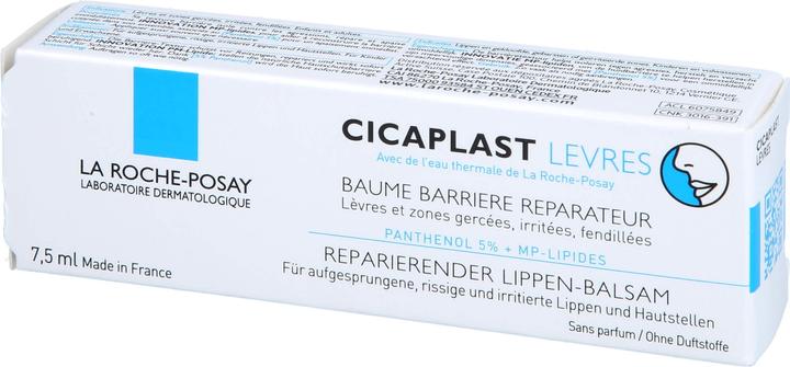 Image du produit La Roche Posay Cicaplast (Baume, 7.50 ml)