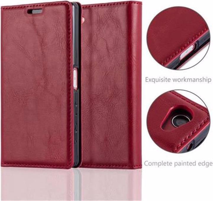 Produktbild Cadorabo Book Invisible Magnet Cover (Sony Xperia Z5 Compact)