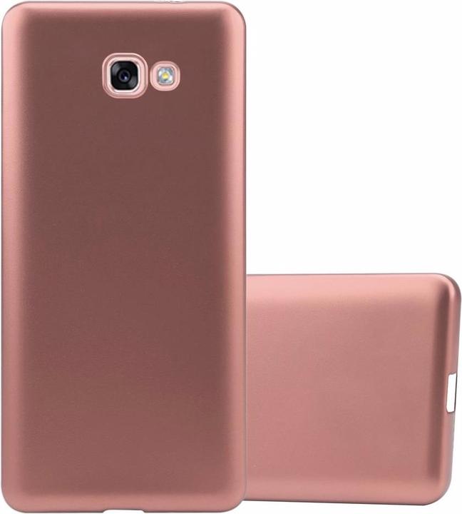 ROSÉ GOUD METALLIC