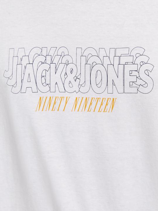 Image du produit Jack & Jones Imprimé col rond T-shirt T-shirt (XXL)