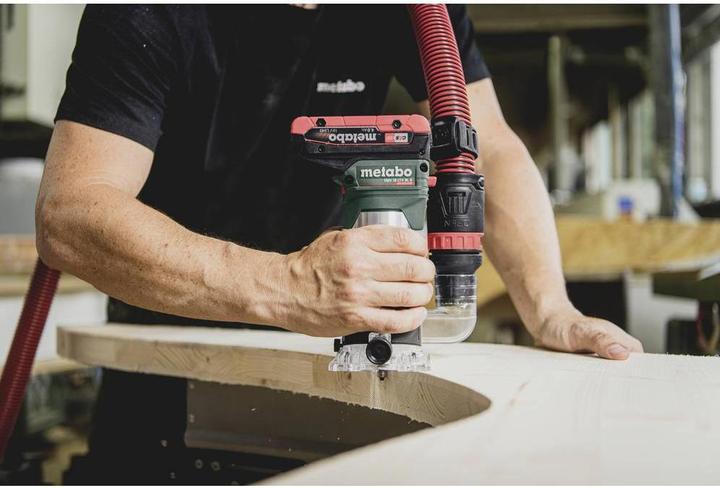 Actual product image Metabo FMV 18 LTX BL 8