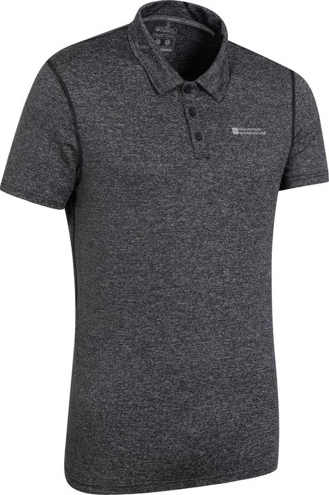 Immagine prodotto Mountain Warehouse Agra Maglietta Polo Strisce Uomo (S)