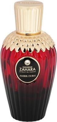 Actual product image Al Haramain Zahara Amber Dubai Extrait De Parfum Spray 100ml (100 ml)