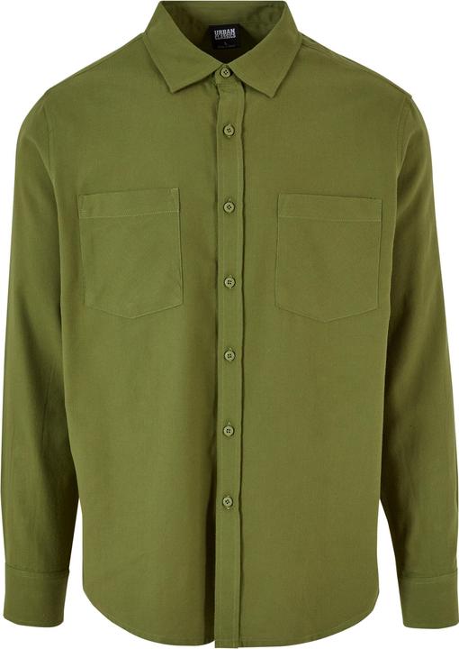 Urban Classics Flanell Shirt