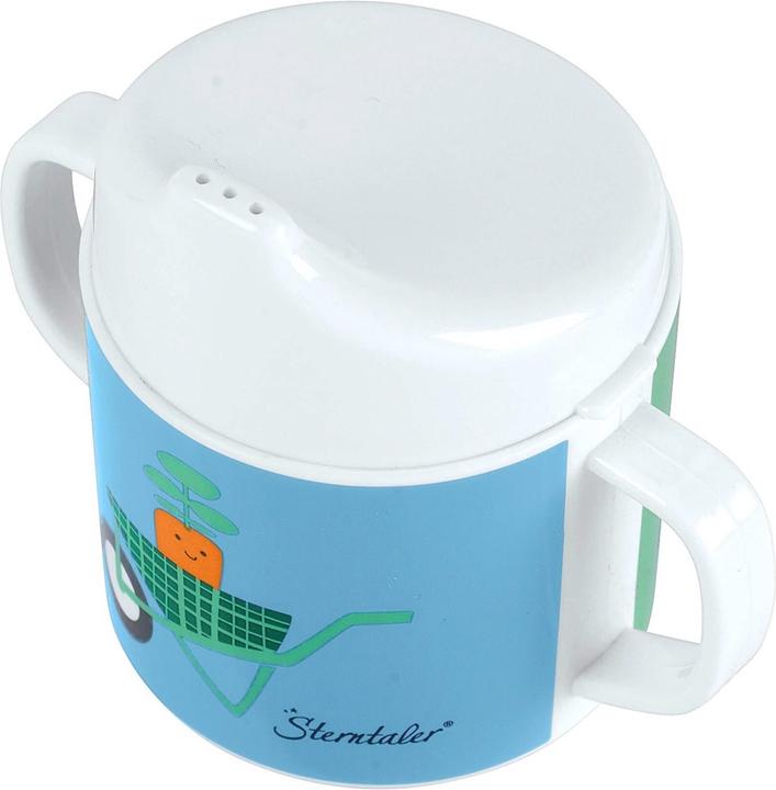 Actual product image Sterntaler Handle cup with drinking attachment