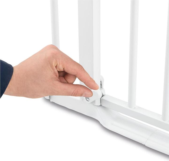 Actual product image Hauck Clear Step Autoclose (96 cm)