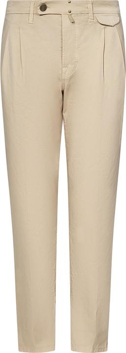 Incotex Trousers Beige (38)