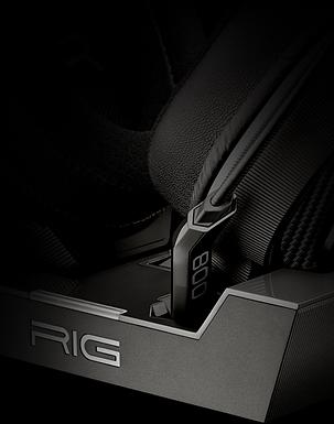 Actual product image Nacon Gaming RIG 800 PRO HX (Wireless)