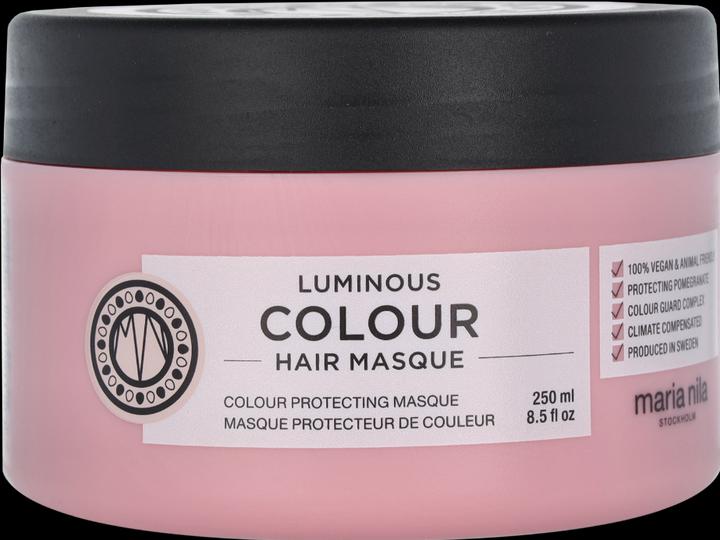 Produktbild Maria Nila Care & Style - Luminous Colour Masque (250 ml)