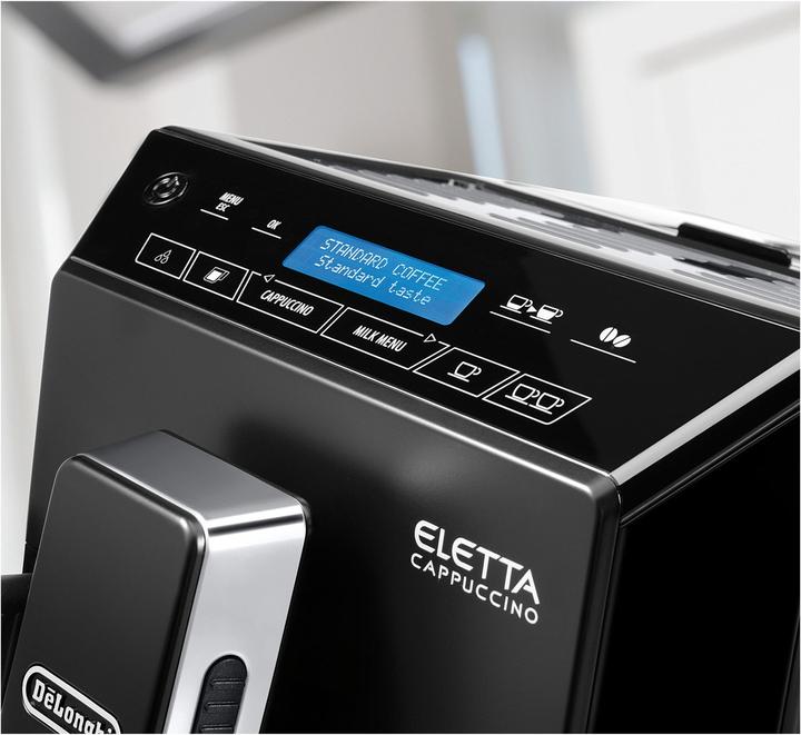 Actual product image De'Longhi Eletta Cappuccino