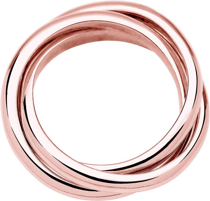 Actual product image Elli Ring Set, Wrap Ring (54, 925 Silver)