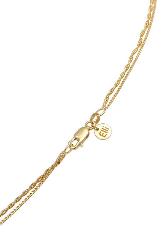 Image du produit Elli épaisseur (Argent sterling 925, 45 cm)