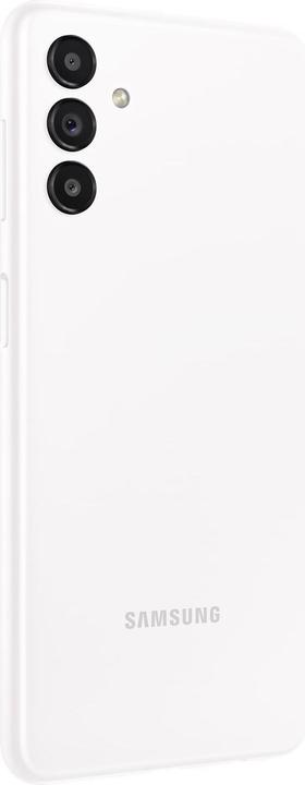 Actual product image Samsung Galaxy A13 EU (128 GB, White, 6.60", Dual SIM, 50 Mpx, 5G)