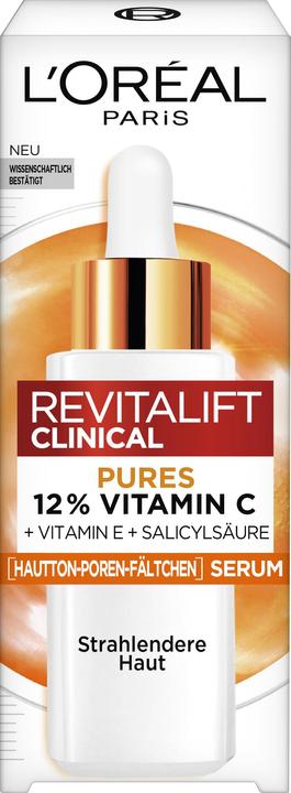 L'Oréal Paris L’Oréal Paris Revitalift Clinical Vitamin C Serum 30 ml (30 ml)