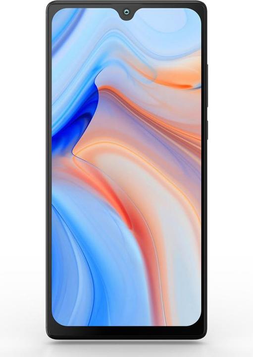 Immagine prodotto Cubot P50 (Dual Sim - 6,217", 128 GB, 6 GO RAM) Nero (128 GB, Nero, 6.20", Doppia SIM Ibrida, 12 Mpx)