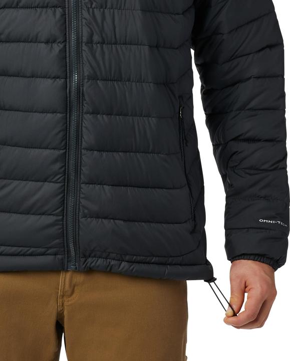 Actual product image Columbia Powder Lite (XL)
