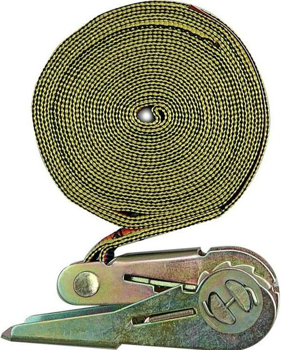 Actual product image Toya Vorel luggage belt with one tensioner 5m x 25 mm 82341