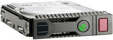 Image du produit HPE Disque dur J9F46A (0.60 To, 2.5")