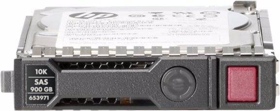Image du produit HPE HP 6TB 6G SATA 7.2K 3.5in 512e SC HDD (6 To, 3.5")