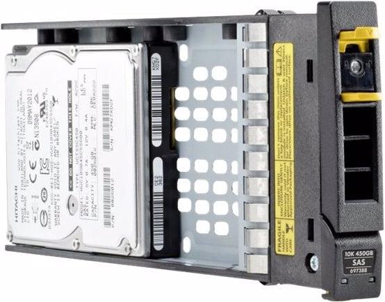 Produktbild HPE E HDD, 2.5Inch, SAS, 10000rpm, /s to M6710 (1.80 TB, 2.5")