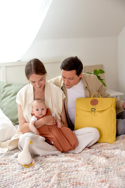 Image du produit Lässig Sac à dos de l'aventure Sac à couches