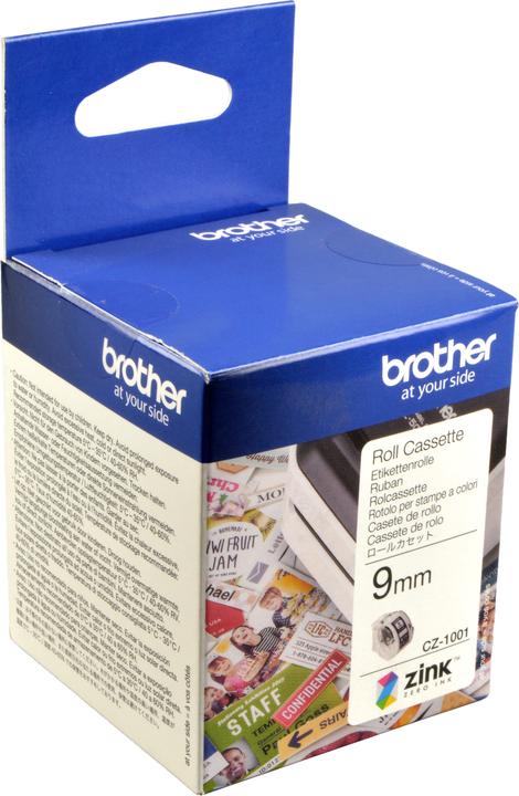 Actual product image Brother Cz-1001 (0.90 cm, White)