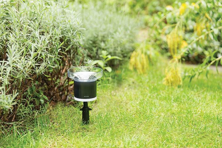 Immagine prodotto Netatmo NBU-NWS-NRG-EU Stazione meteo digitale a batteria WLAN