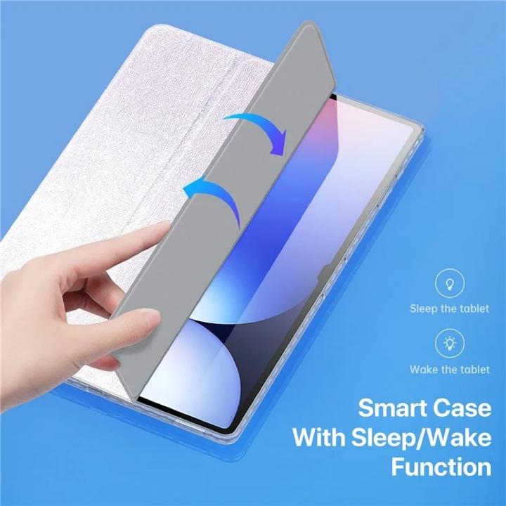 Immagine prodotto Dux Ducis Copertina per libri in pelle della serie Unid (Galaxy Tab S8 Ultra, Galaxy Tab S10 Ultra, Galaxy Tab S9 Ultra)