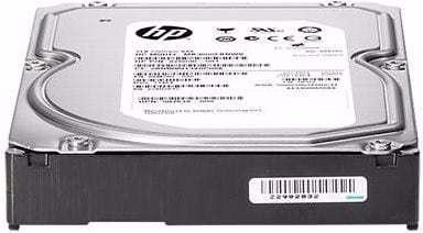 Image du produit HPE 6TB 6G SATA 7.2K 3.5in 512e (6 To, 3.5", SMR)