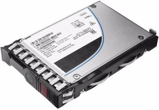 Produktbild HPE DRV SSD 800GB 6G 3.5 SATA ME (800 GB, 3.5")