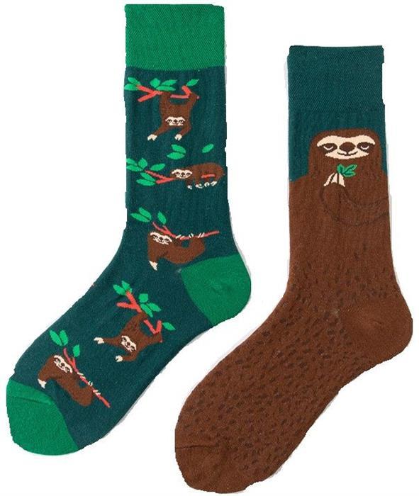 Musthaves Socken Grösse 38 - 45 Faultier (38 - 45)