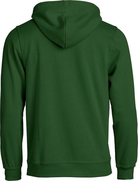 Actual product image Clique Unisex Adult Basic Hoodie (M)