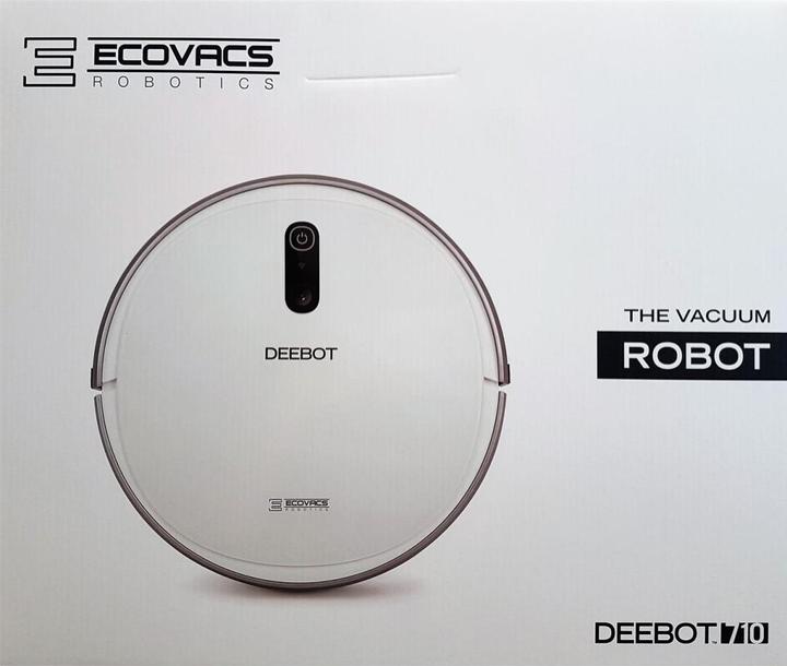 Produktbild Ecovacs Deebot 710 (Saugroboter)