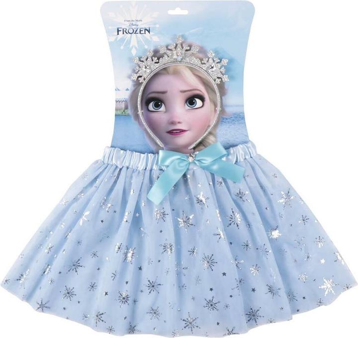 Produktbild Cerda Schönheitsset Fantasy Accessoires Gefroren Blau