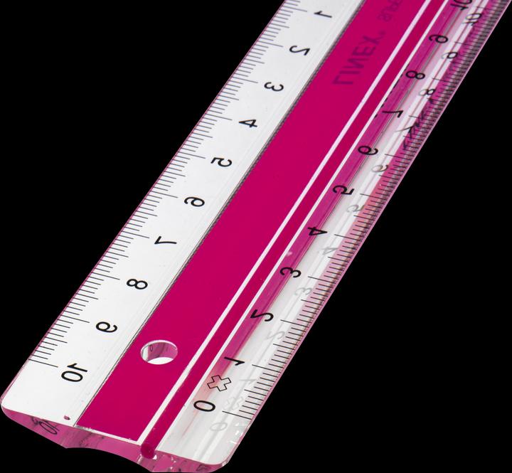 Image du produit Linex S20MM Superline rose (200 mm)
